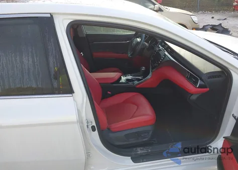 2020 Toyota Camry Xse из США, поврежденный, VIN 4T1K61AK7LU399172